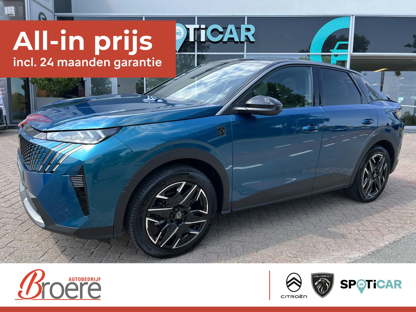 Peugeot 3008 (2025) — foto 1