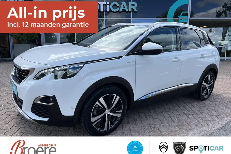 Peugeot 3008 (2020)