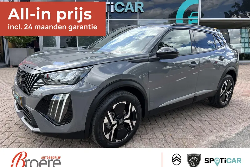 Peugeot 2008 (2025)