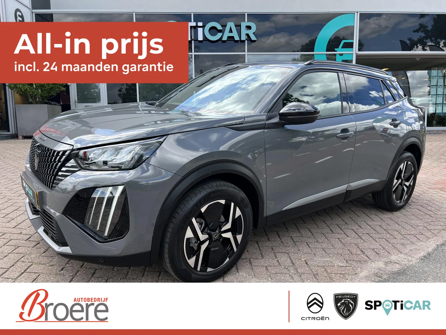 Peugeot 2008 (2025) — foto 1