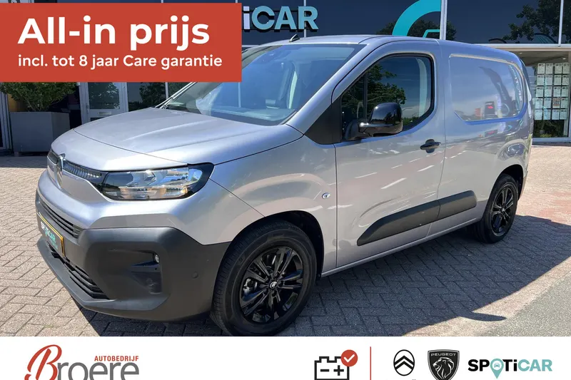 Citroën ë-Berlingo (2025)