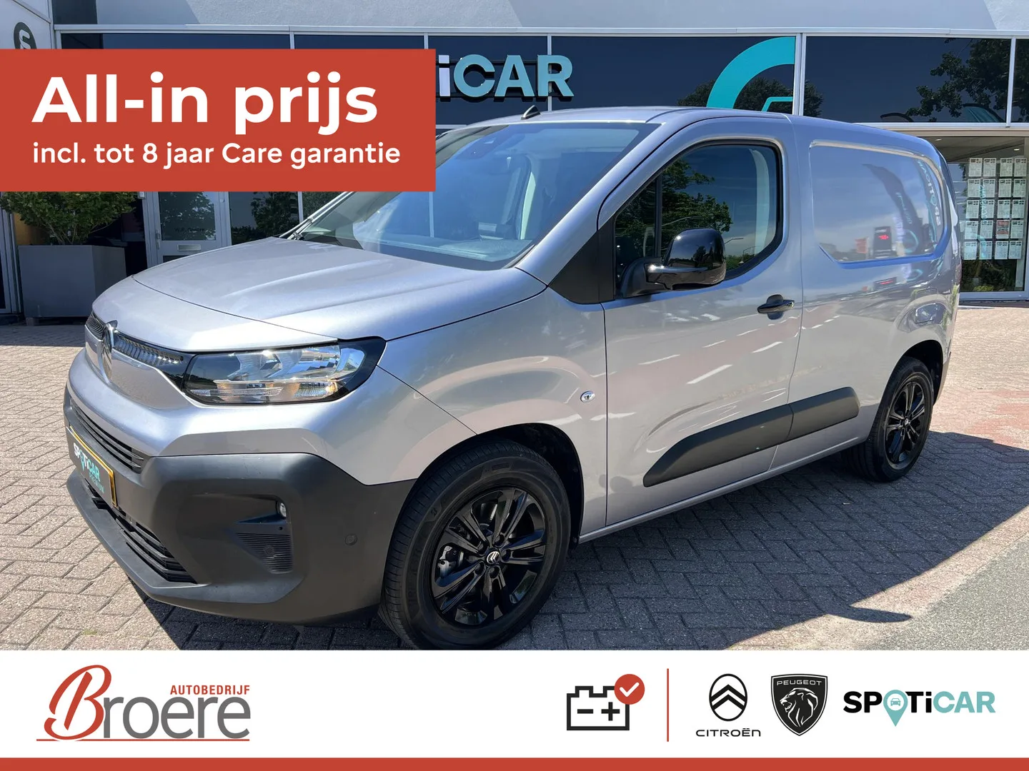 Citroën ë-Berlingo (2025) — foto 1