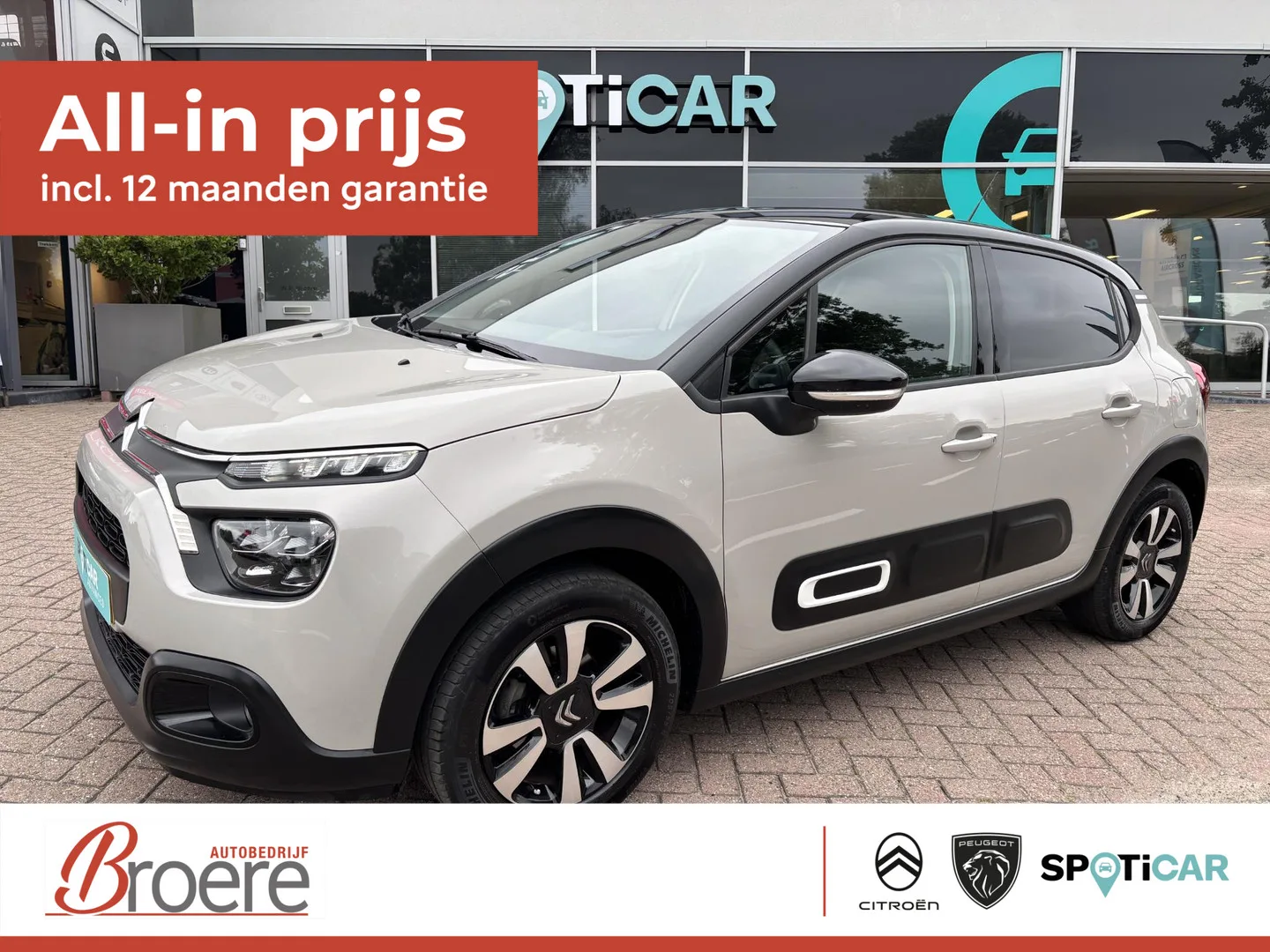 Citroën C3 (2021) — foto 1
