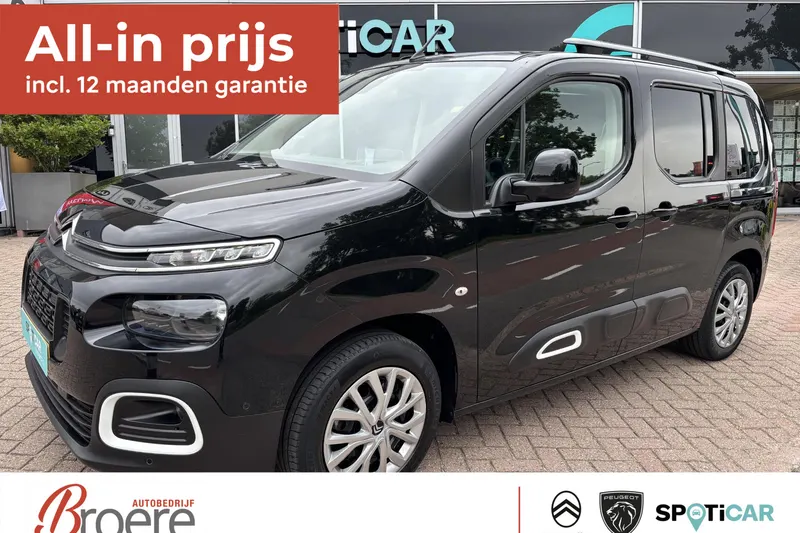 Citroën Berlingo (2020)