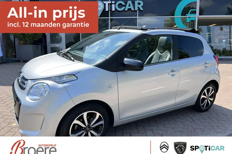 Citroën C1 (2020)