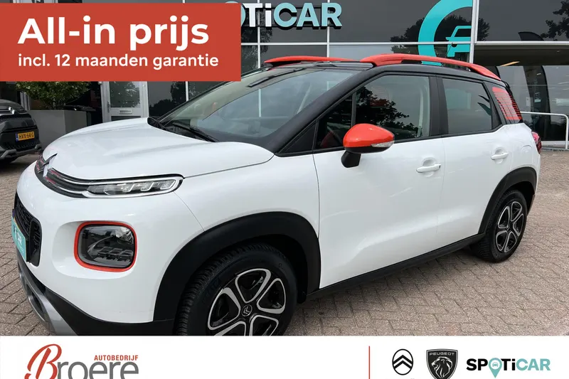 Citroën C3 Aircross (2020)