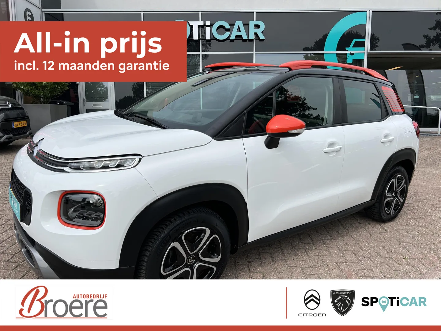 Citroën C3 Aircross (2020) — foto 1