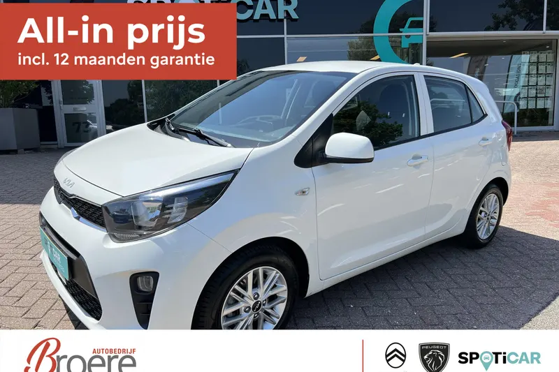 Kia Picanto (2023)