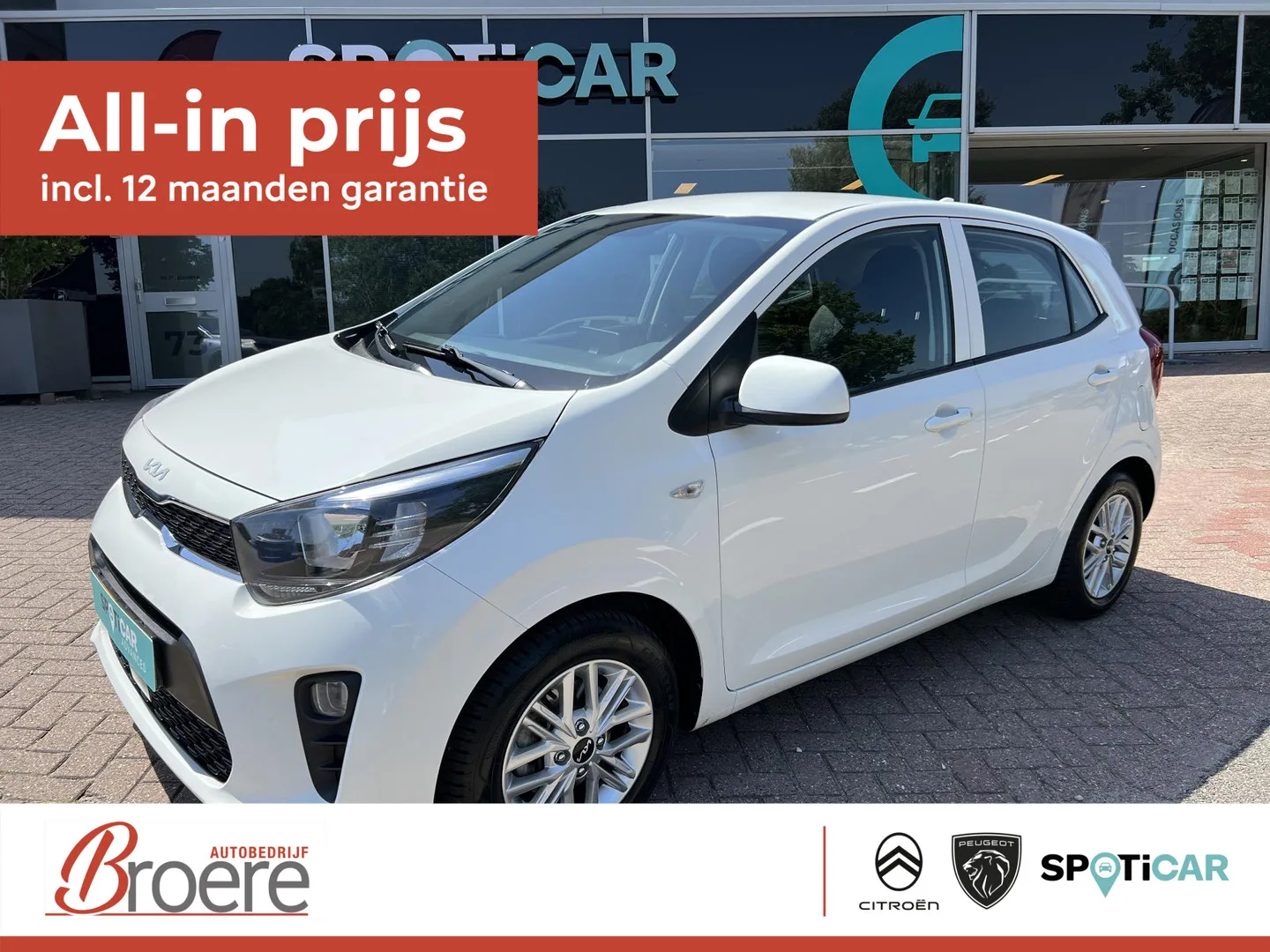 Kia Picanto (2023) — foto 1