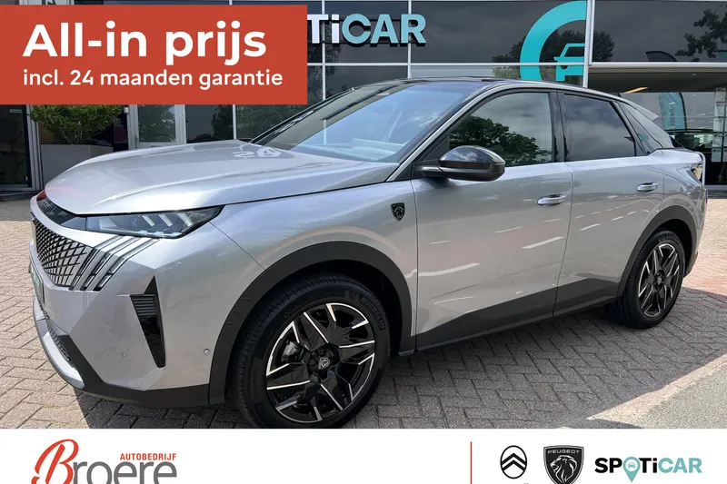 Peugeot 3008 (2025)