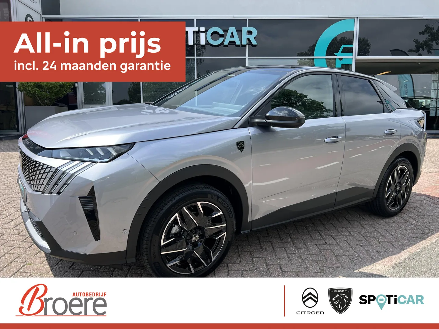 Peugeot 3008 (2025) — foto 1