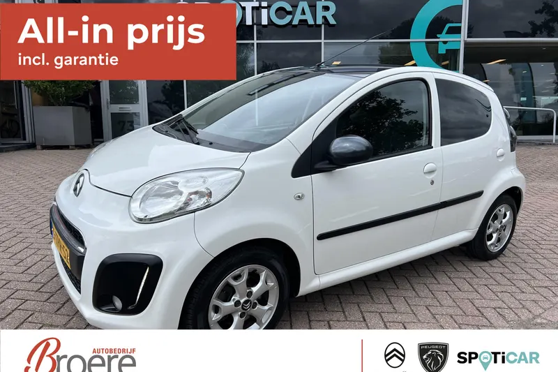 Citroën C1 (2014)