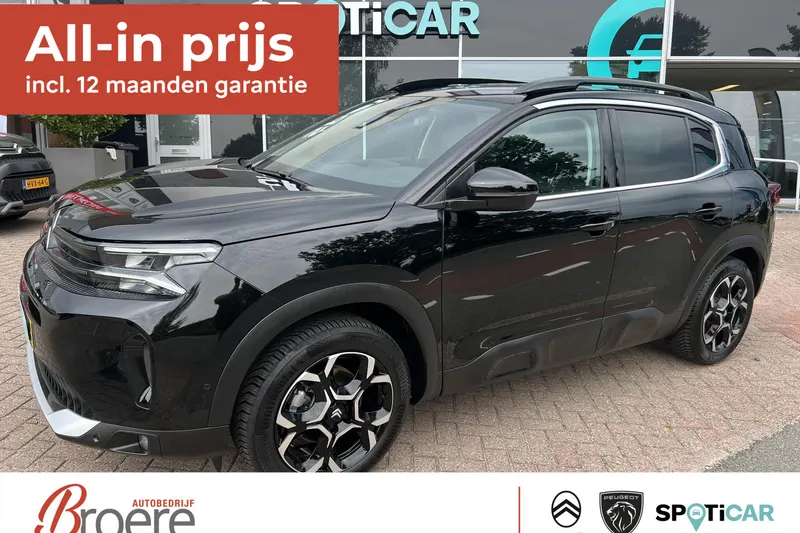 Citroën C5 Aircross (2025)