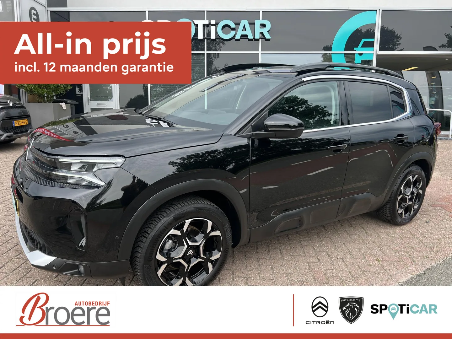 Citroën C5 Aircross (2025) — foto 1