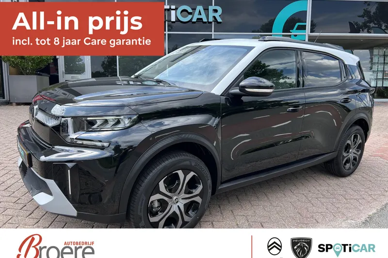 Citroën C3 Aircross (2026)