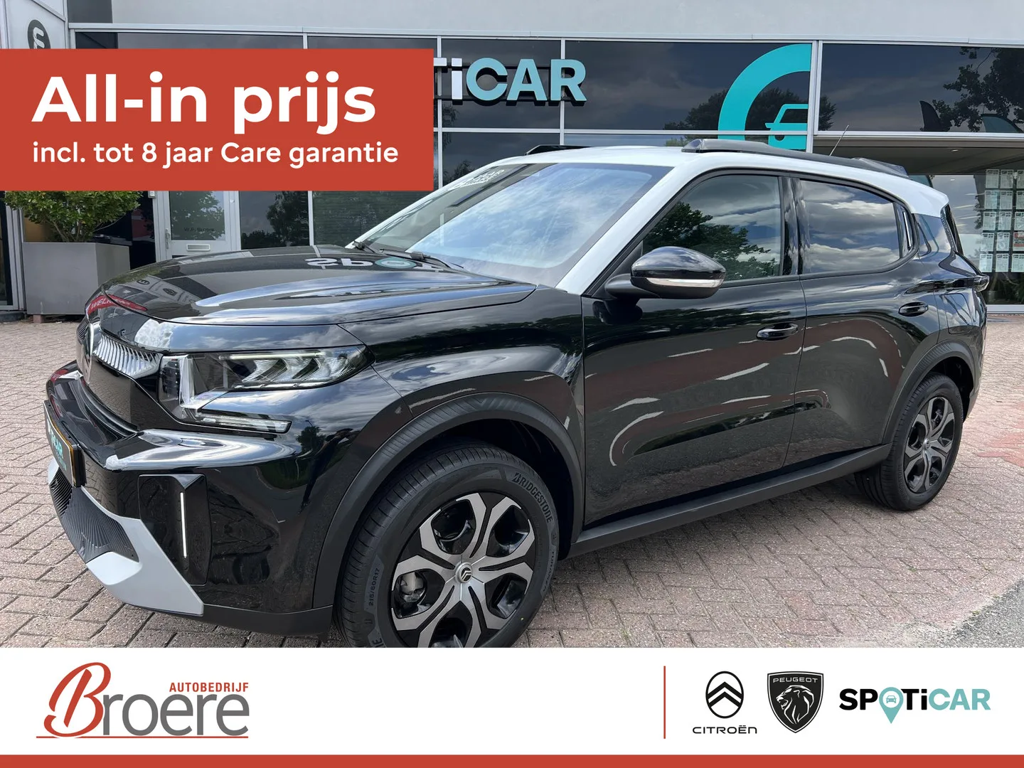 Citroën C3 Aircross (2026) — foto 1
