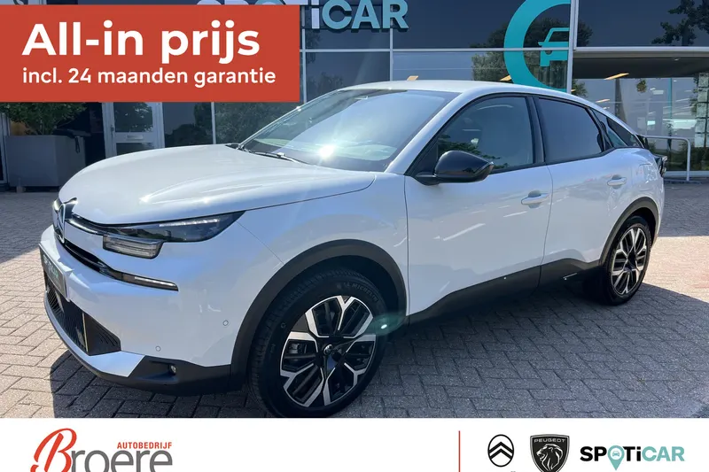 Citroën C4 (2025)