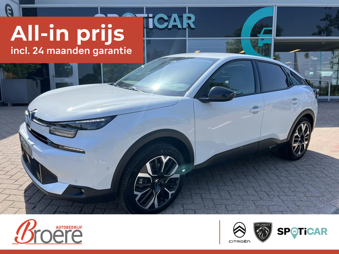Citroën C4 (2025) — foto 1