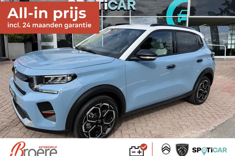 Citroën ë-C3 (2025)