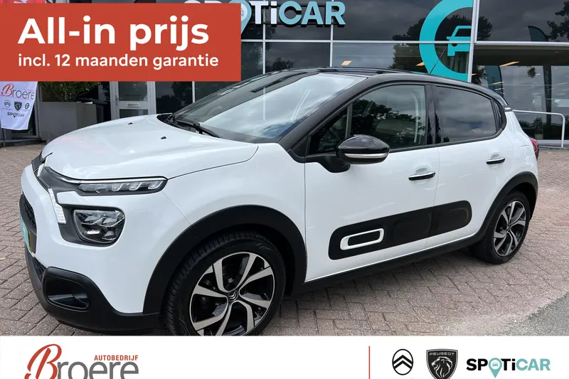 Citroën C3 (2021)
