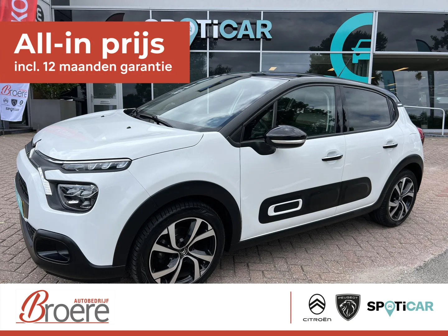 Citroën C3 (2021) — foto 1