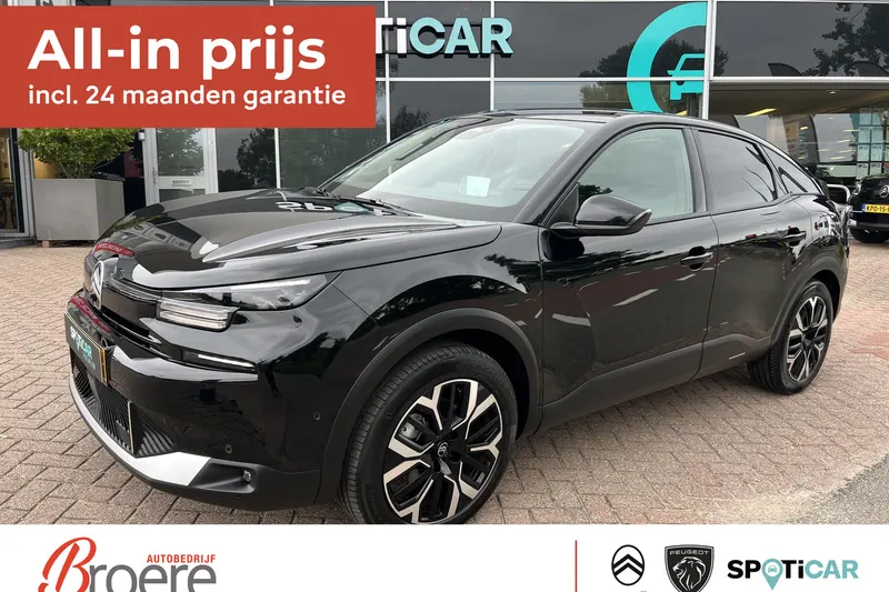 Citroën C4 (2025)