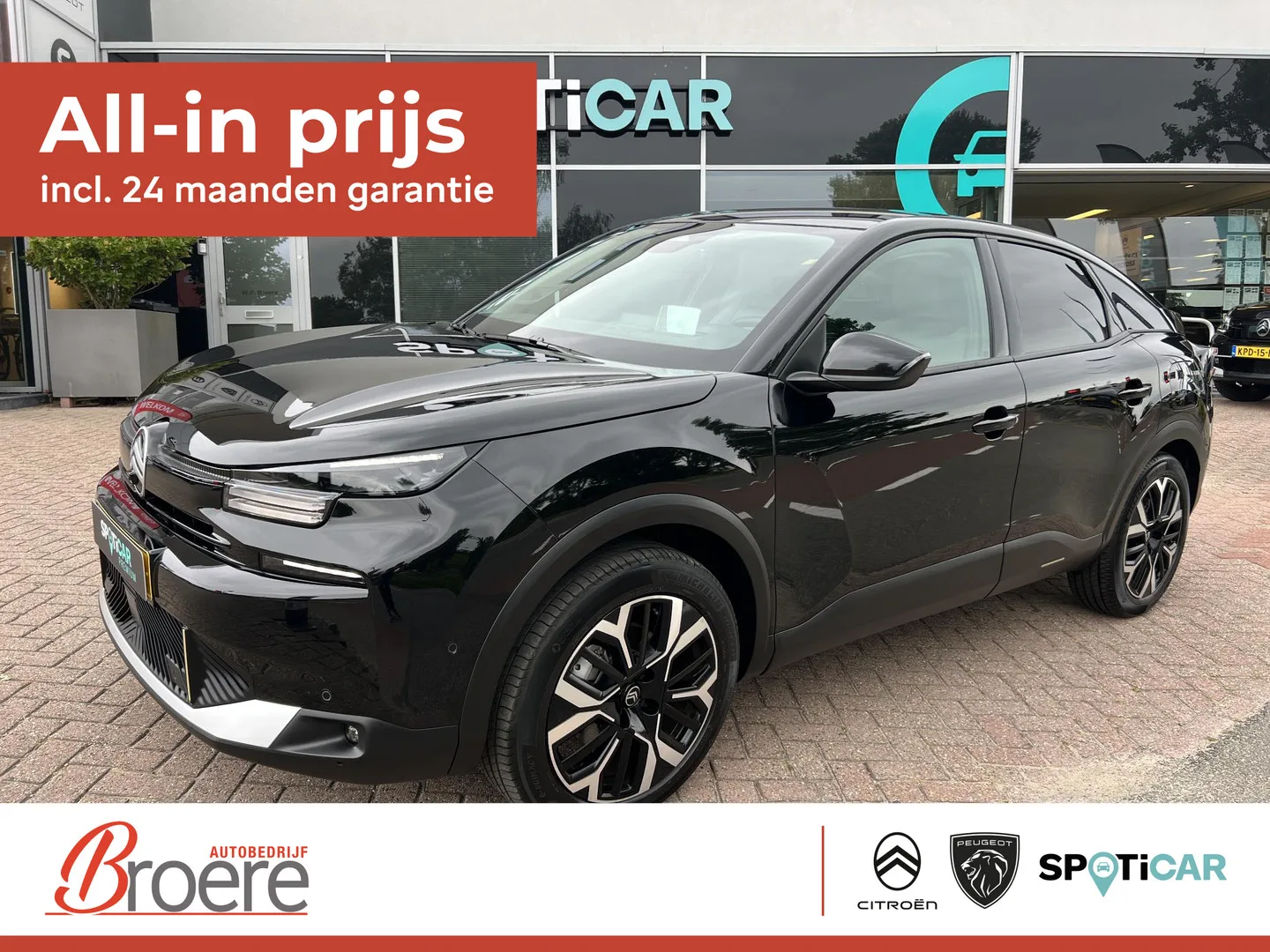 Citroën C4 (2025) — foto 1