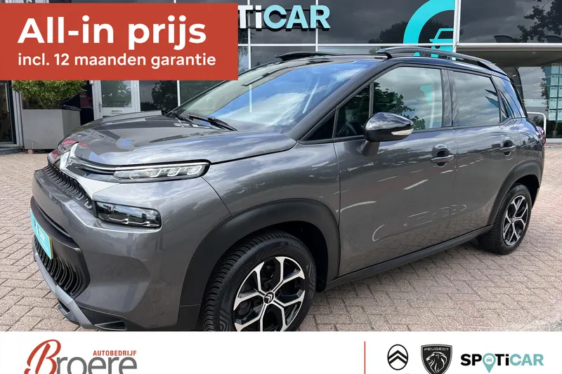 Citroën C3 Aircross (2024)