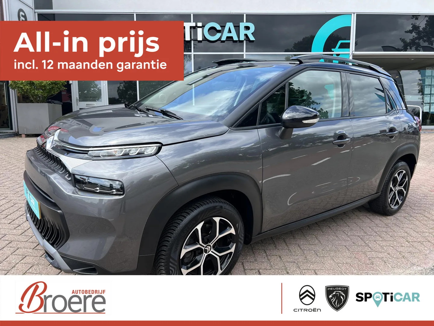 Citroën C3 Aircross (2024) — foto 1
