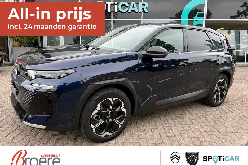 Citroën C5 Aircross (2026)