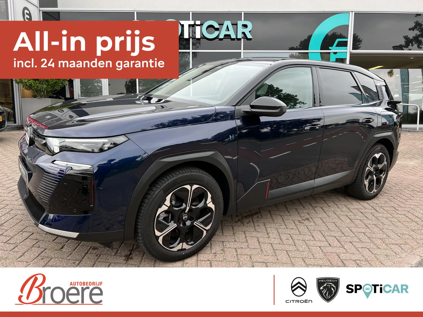 Citroën C5 Aircross (2026) — foto 1