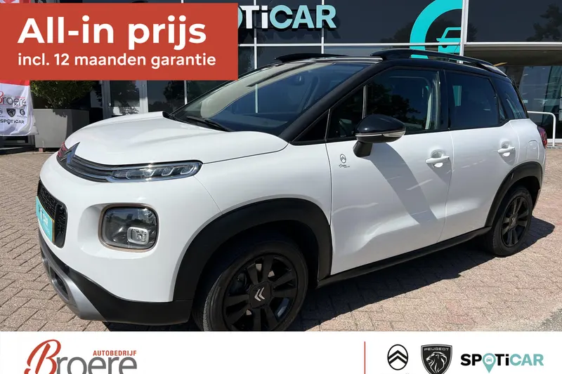 Citroën C3 Aircross (2020)