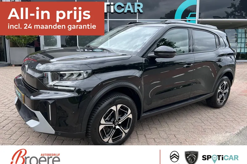 Citroën C3 Aircross (2025)
