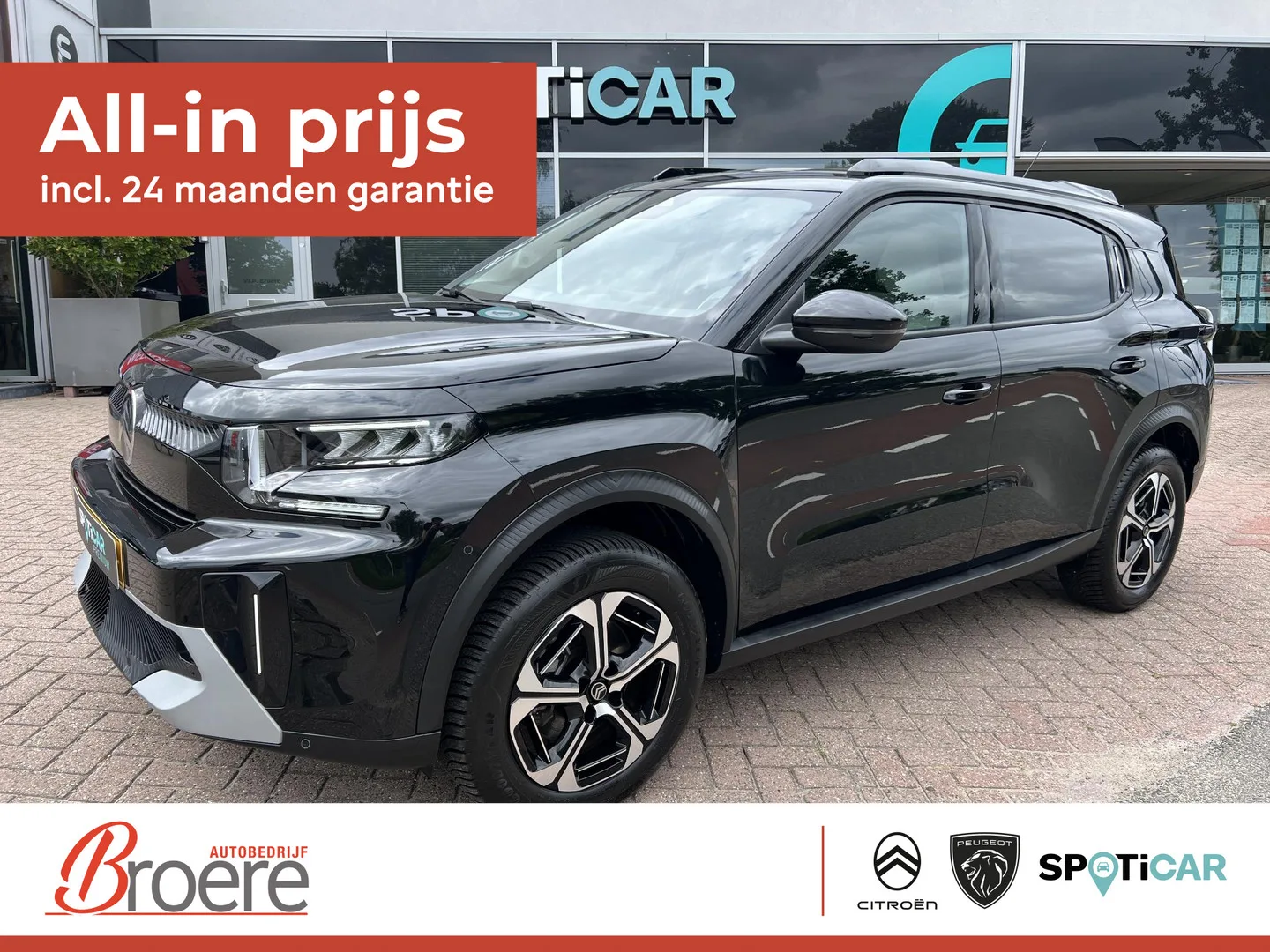 Citroën C3 Aircross (2025) — foto 1