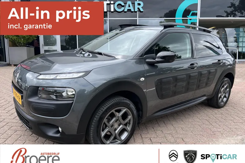 Citroën C4 Cactus (2016)