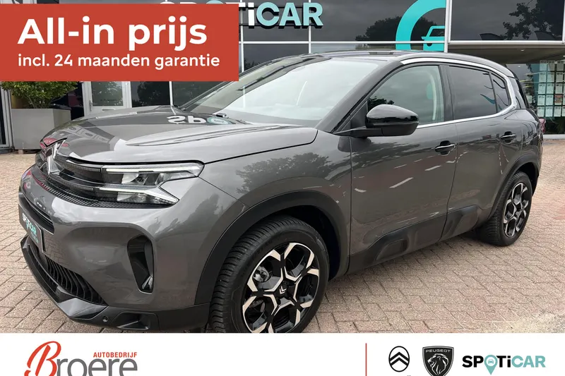 Citroën C5 Aircross (2025)