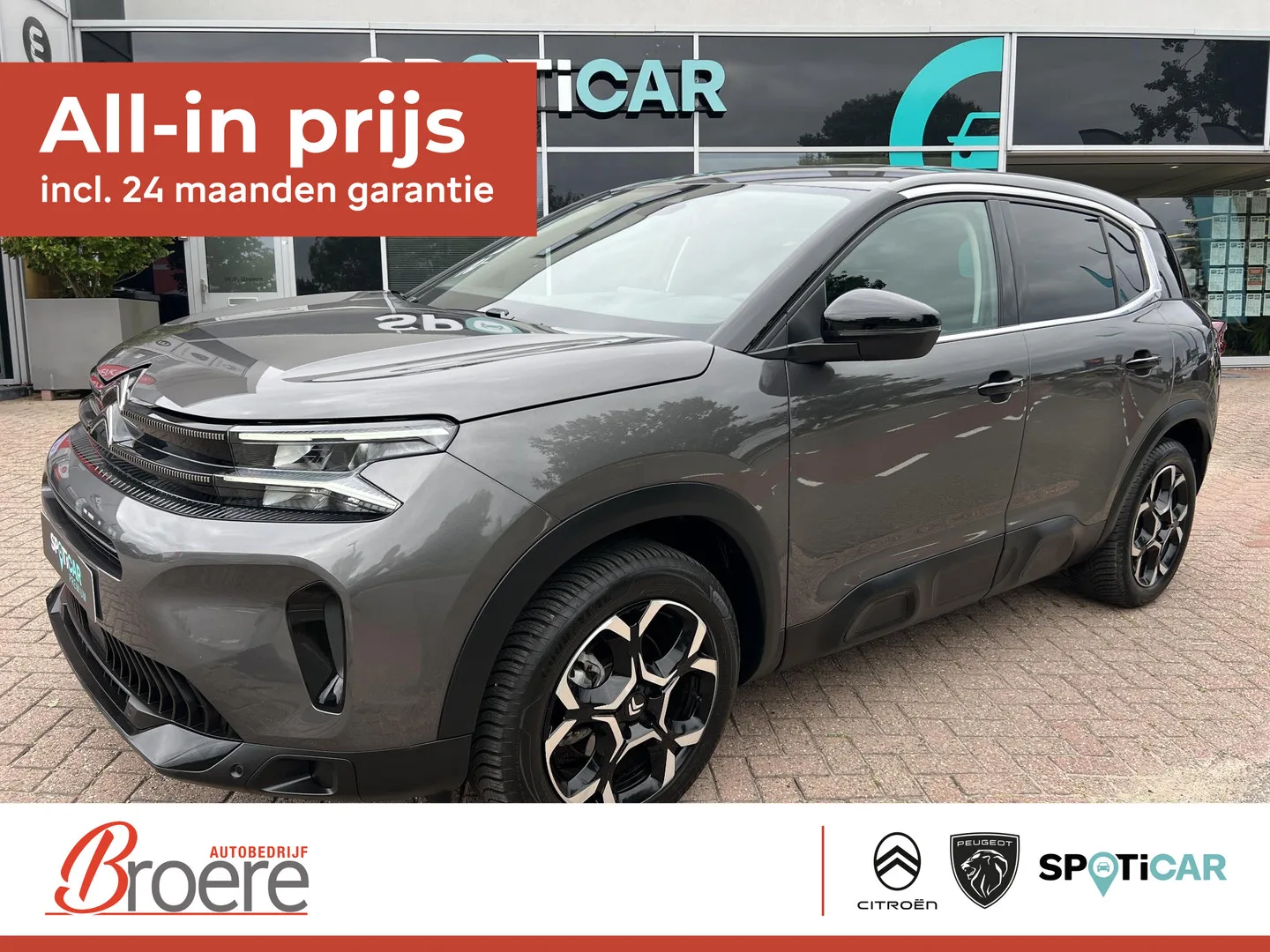 Citroën C5 Aircross (2025) — foto 1