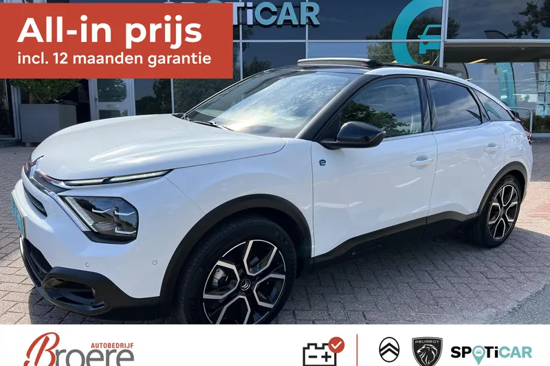 Citroën ë-C4 (2022)
