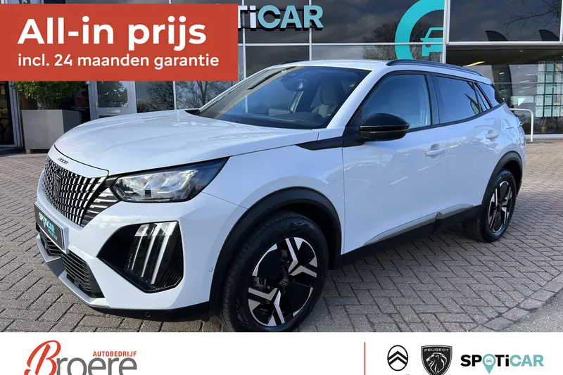 Peugeot 2008 (2025)
