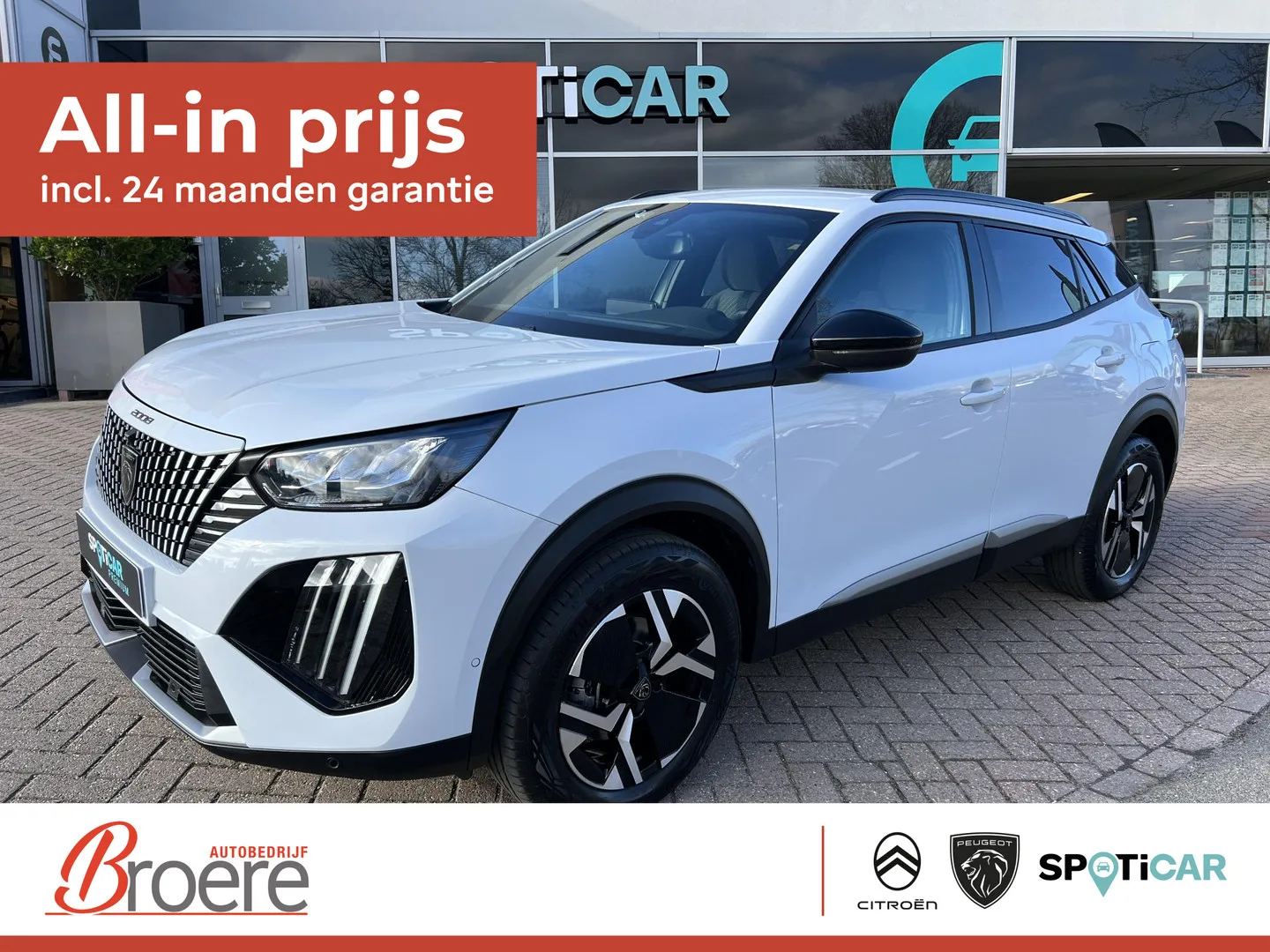 Peugeot 2008 (2025) — foto 1