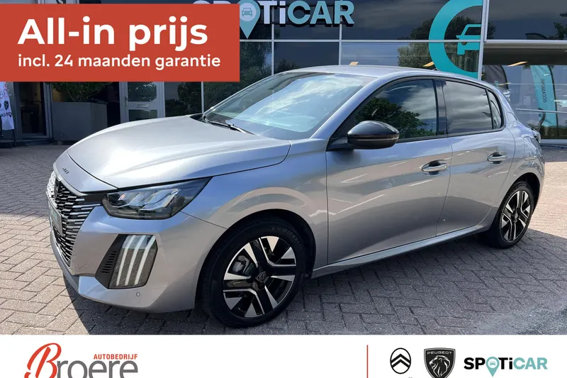 Peugeot 208 (2025)