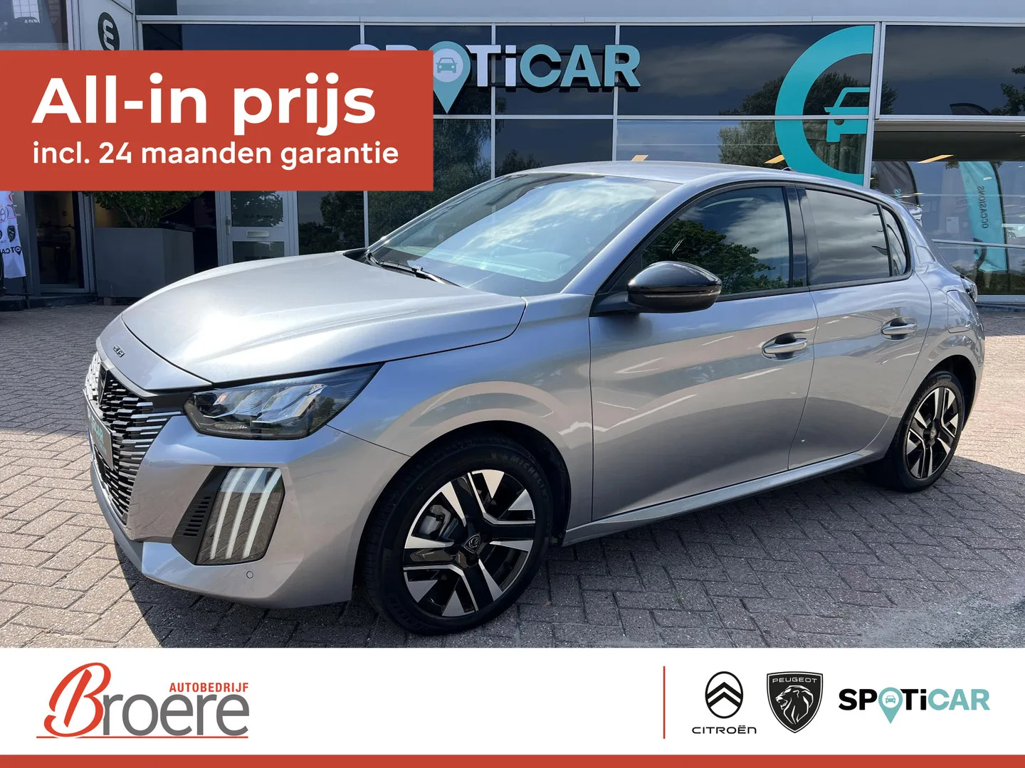 Peugeot 208 (2025) — foto 1