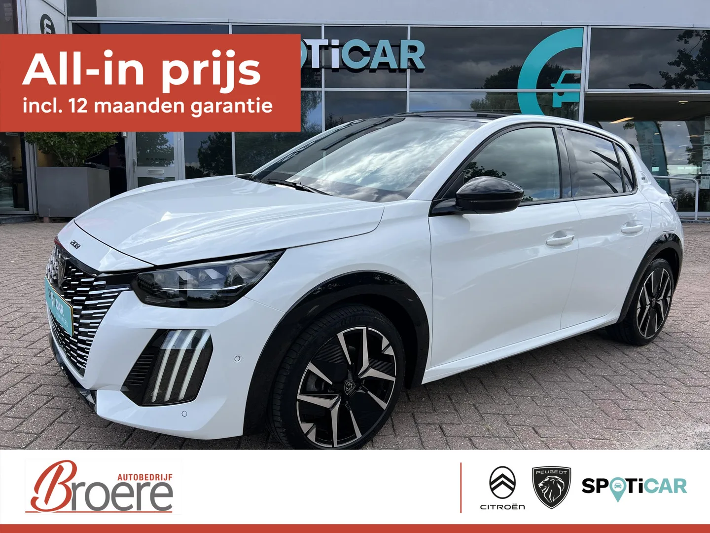 Peugeot 208 (2024) — foto 1
