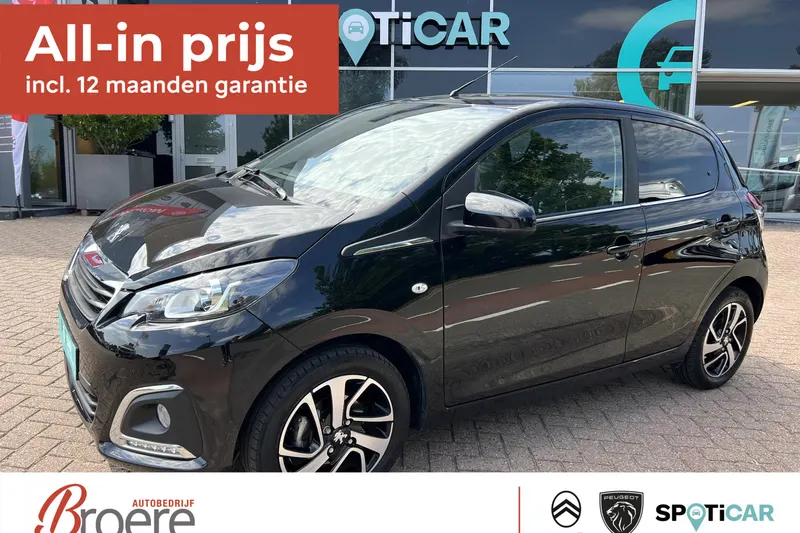Peugeot 108 (2021)