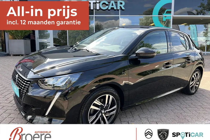 Peugeot 208 (2021)