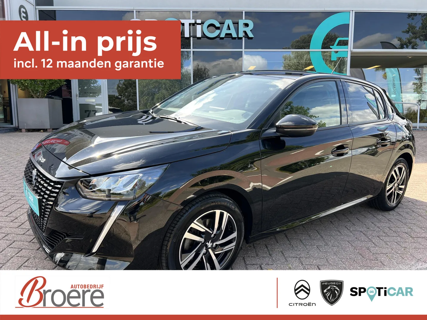 Peugeot 208 (2021) — foto 1