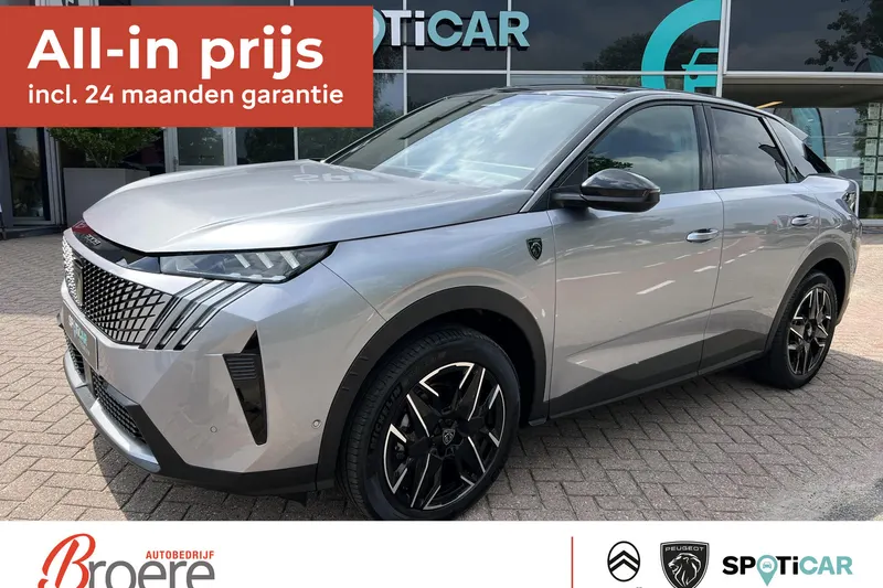 Peugeot 3008 (2025)