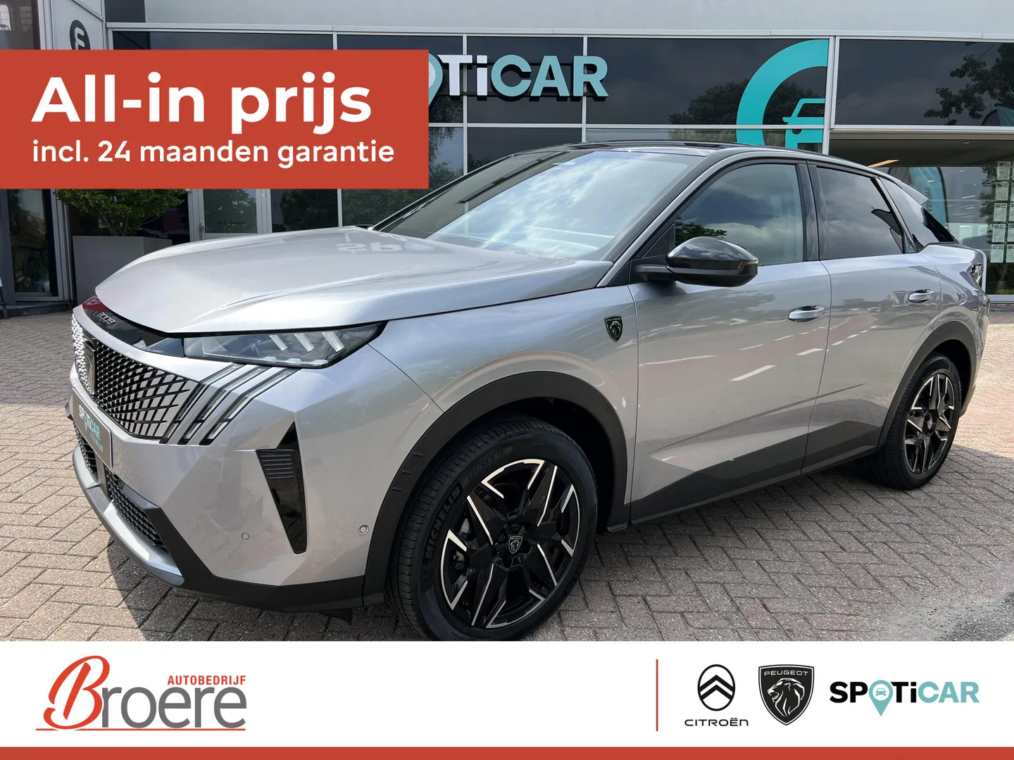 Peugeot 3008 (2025) — foto 1
