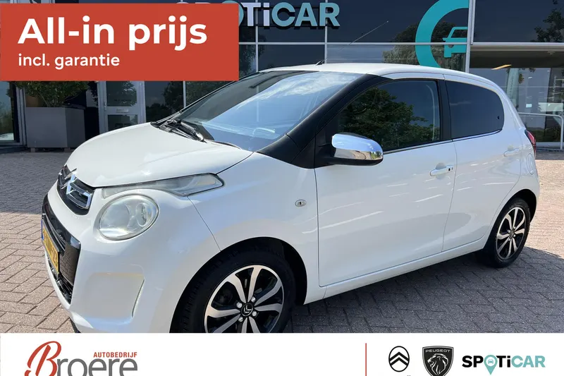 Citroën C1 (2014)