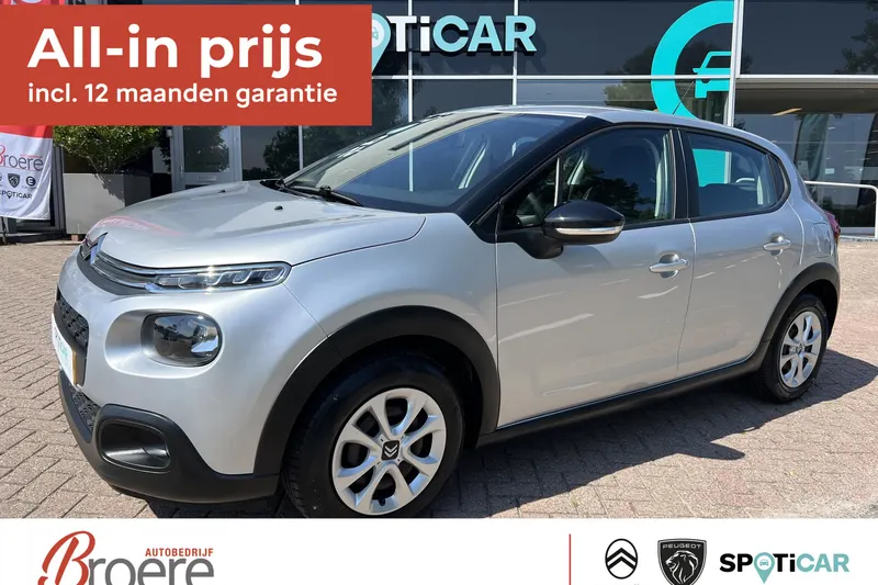 Citroën C3 (2017)